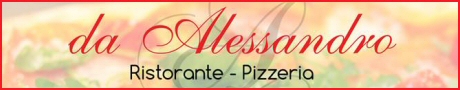 Ristorante Pizzeria da Alessandro